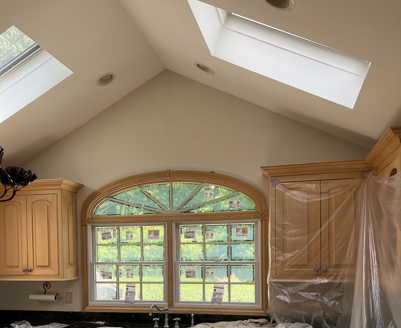Andersen 400 Series Specialty and Double hung window